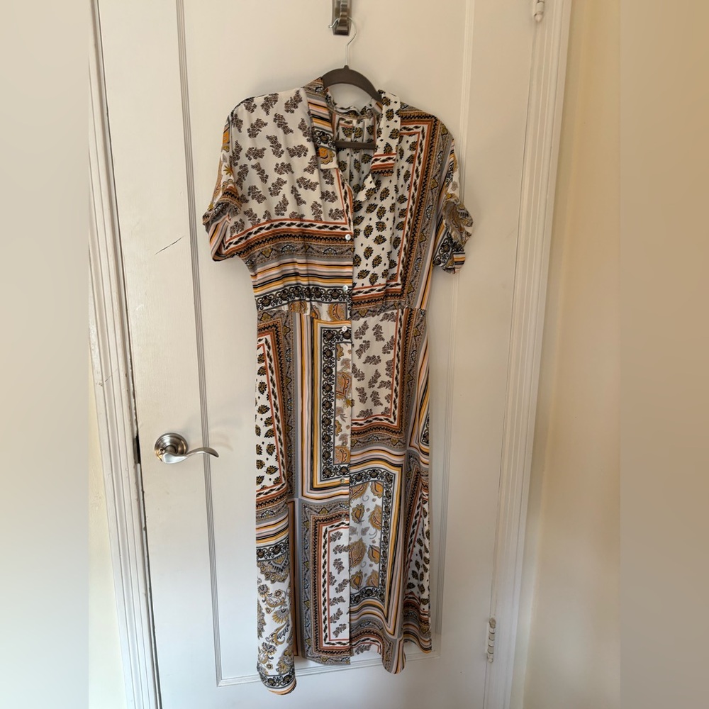 MNG Maxi dress - size 6